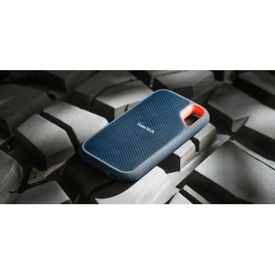 Sandisk Extreme Portable SSD 4TB