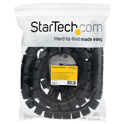 StarTech Cable Management Sleeve - 45mm x 1.5m