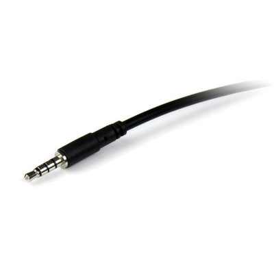 StarTech 3.5mm 4 Position Headset Extension Cable