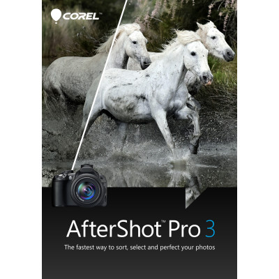 Corel Act Key&#47;ESD AfterShot Pro 3 ML
