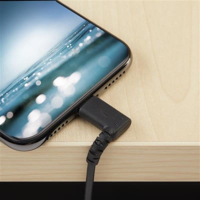 StarTech USB Lightning Cable - 1m Apple Mfi