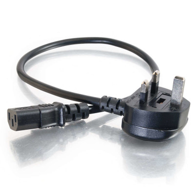 Cables To Go Cbl&#47;2M Universal Power cord BS 1363