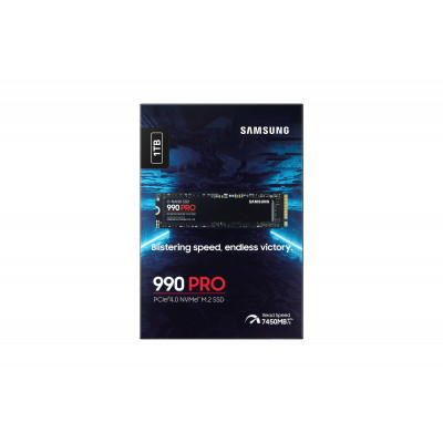 Samsung SSD 990PRO 1TB NVME M2 NVME