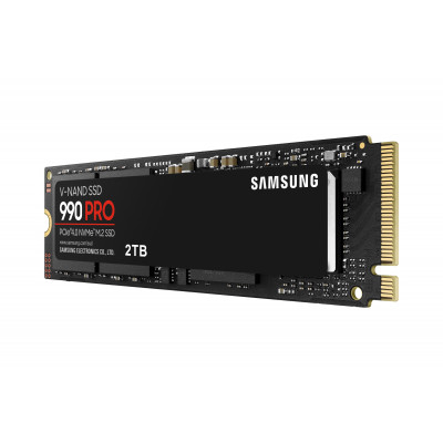 Samsung SSD 990PRO 2TB NVME M2 NVME