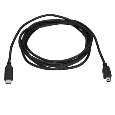 StarTech 2m USB 2.0 C to Mini B Cable - M&#47;M
