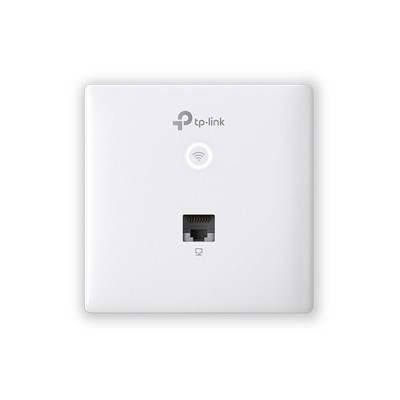 TP LINK 300 MBPS WALL-PLATE WI-FI ACCESS POINT