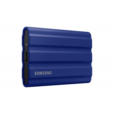 Samsung T7 Shield 2 TB Blue