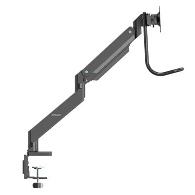 StarTech Desk Mount Dual Monitor Arm 32in -Handle