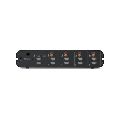 Linksys Belkin 4-Port Dual Head DP&#47;HDMI to DP&#47;HD