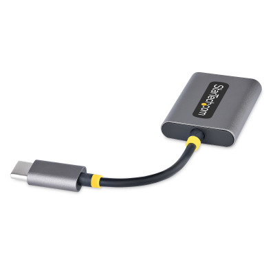 StarTech USB-C Headphone Splitter&#47;Dongle with Mic