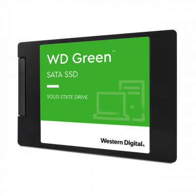 Western Digital SSD Green 240GB 2.5 7mm SATA Gen 4