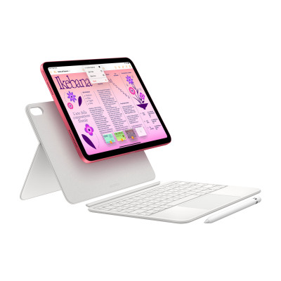 Apple iPad Wi-Fi 10th Gen 64GB Pink
