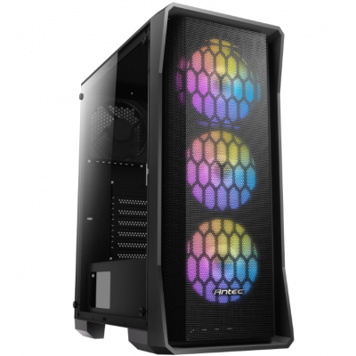 ANTEC Gaming Case NX360   Mid Tower ATX
