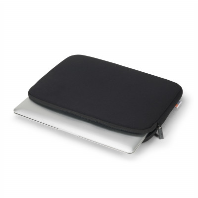 D129 Dicota BASE XX Laptop Sleeve 12-12.5" Black