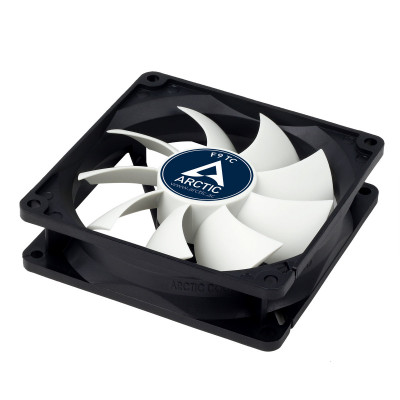 ARCTIC Case Fan F9 TC (Temp. Controlled) - 92x92x25mm - 3Pin