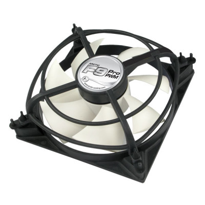 ARCTIC F9 PRO PWM PST - 92mm case fan with PWM control