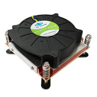 COOLER DYNATRON ULTRA LOW 1U S775 UP TO 130W CPU