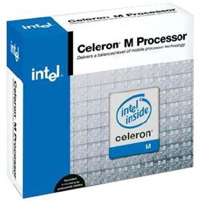 CPU MOBILE INTEL Celeron 540 1.86GHz FSB533 1MB 65nm FCPGA