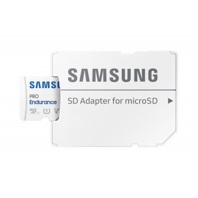 Samsung EFLASH SDXC Micro Card 64GB PRO Endurance V10