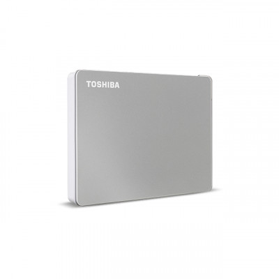 2.5" EXTERNAL HDD Toshiba Canvio Flex 2TB silver USB 3.2 Sil