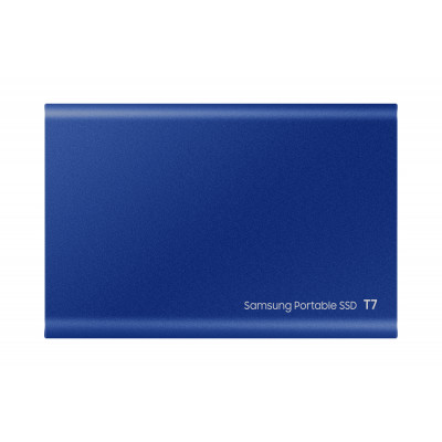Samsung Portable SSD T7 500GB Blue