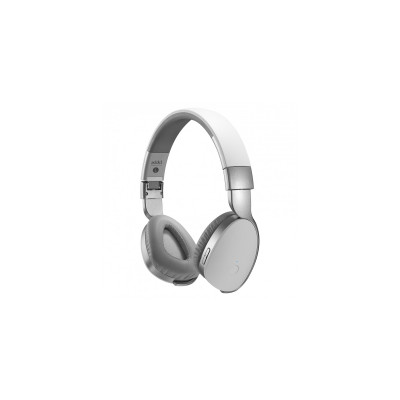DIVACORE HD Wireless Headphones Addict White/Silver