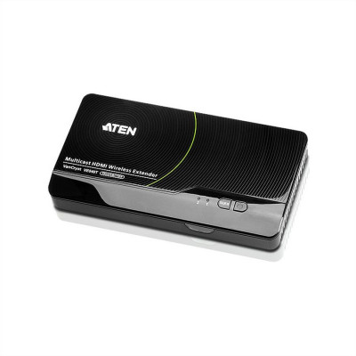 ATEN Wireless HDMI Receiver, maximum 4x VE849R connect to 1x
