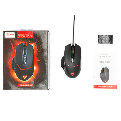 MODECOM Gaming Mouse Volcano MC-GMX4