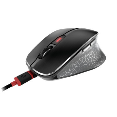 C48 Cherry MW 8C ergonomic Mouse BT Wireless Rechargable USB