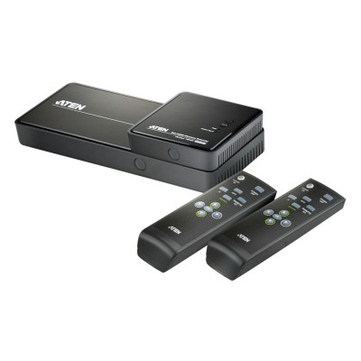 ATEN Wireless HDMI Matrix/Extender , (30m) , Full HD 1080P /