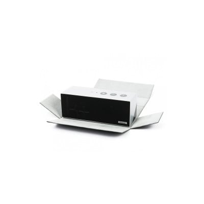 DIVACORE Bluetooth Speaker Ktulu II+ White + Powerbank