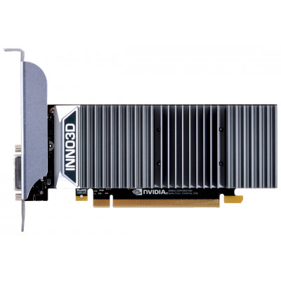 I46 Inno3D GeForce GT 1030 2GB GDDR5 DVI+HDMI Fanless