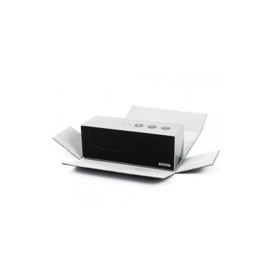 DIVACORE Bluetooth Speaker Ktulu II+ Silver + Powerbank
