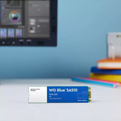Western Digital WD SSD Blue SA510 500GB M.2 SATA Gen3