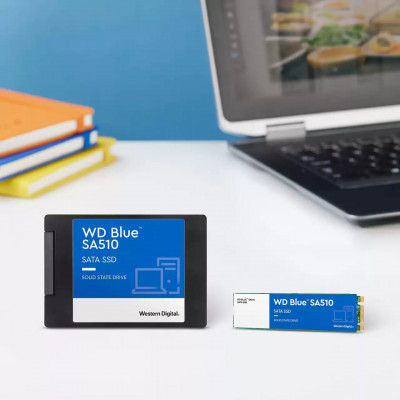 Western Digital WD SSD Blue SA510 500GB M.2 SATA Gen3