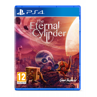 The Eternal Cylinder - PS4
