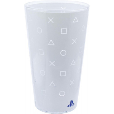 PlayStation - PlayStation 5 Glass - Merchandising