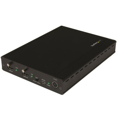 StarTech 3 Port HDBaseT Extender kit - Up to 4K