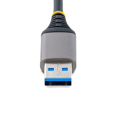 StarTech 3-Port USB Hub w/GbE Ethernet Adapter