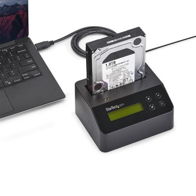 StarTech USB 3.0 Standalone Drive Eraser &amp; Dock
