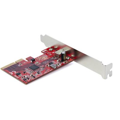 StarTech USB 3.2 Gen 2x2 PCIe Card - USB-C 20Gbps