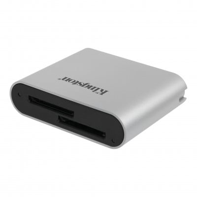 Kingston USB3.2 Gen1 Dual-Slot SD Card Reader