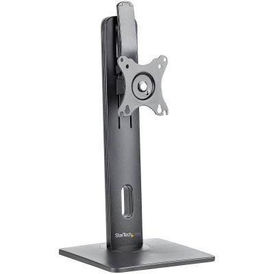 StarTech Free Standing Single Monitor Mount&#47;Stand