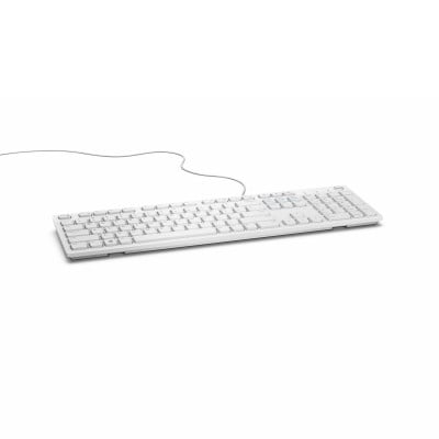 Dell Multimedia Keyboard KB216 White