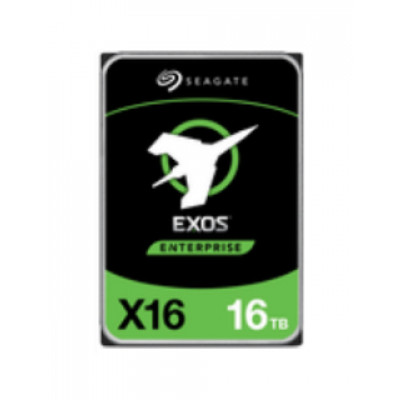 Seagate Exos X18 16Tb HDD 512E&#47;4KN SAS SED SAS