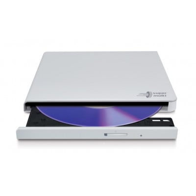 LG Electronics DVD-RW GP57EW40 USB External White Retail