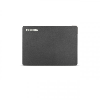 2.5" EXTERNAL HDD Toshiba Canvio Gaming 4TB USB 3.2 Black