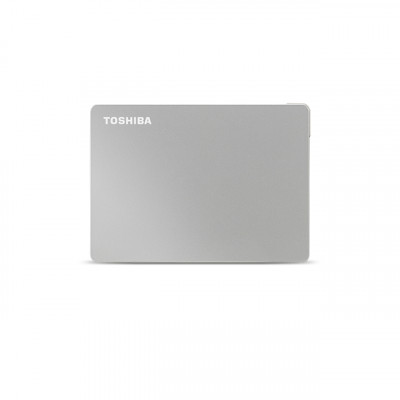 2.5" EXTERNAL HDD Toshiba Canvio Flex 1TB silver USB 3.2 Sil