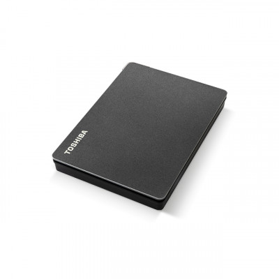 2.5" EXTERNAL HDD Toshiba Canvio Gaming 2TB USB 3.2 Black