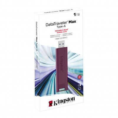 Kingston 1TB DataTraveler Max -USB-3.0